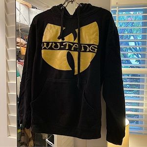 Wu-Tang Clan Hoodie Sweatshirt
